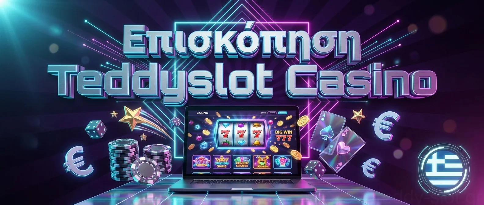 Επισκόπηση Teddyslot Casino