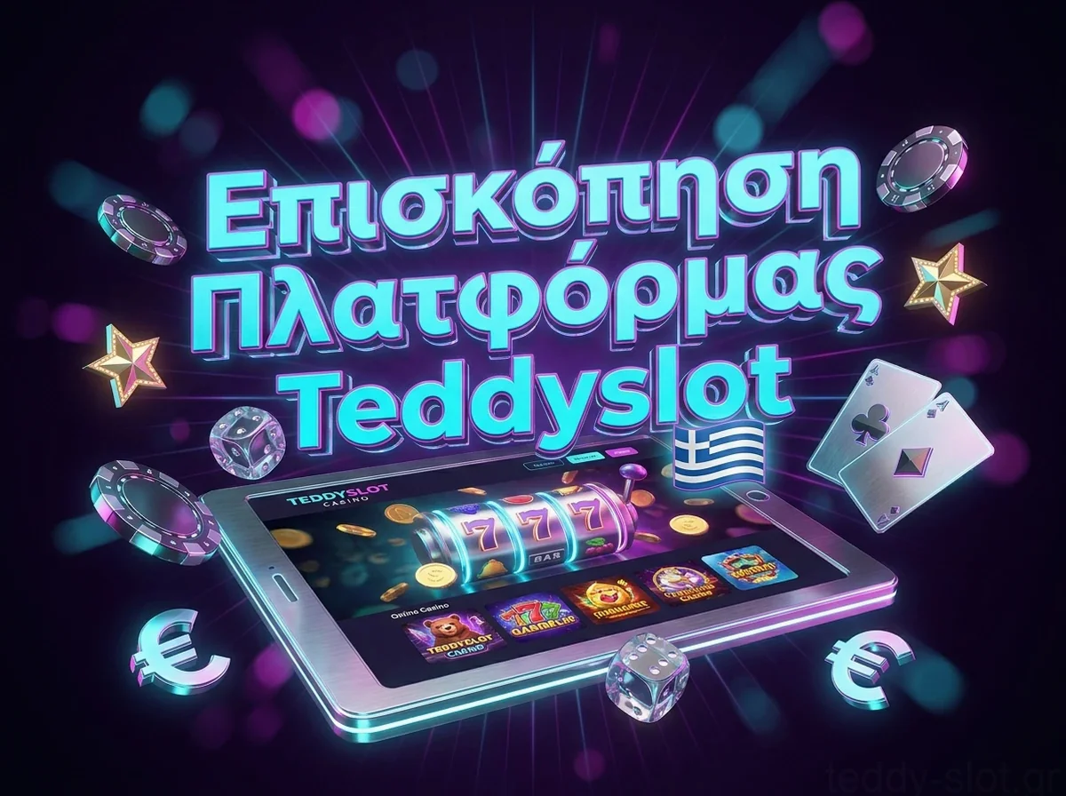 Επισκόπηση Πλατφόρμας Teddyslot